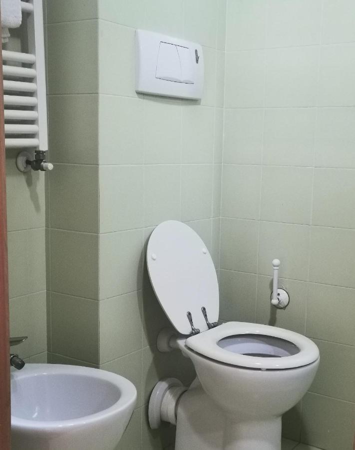 Porto Recanati Zimmer Экстерьер фото