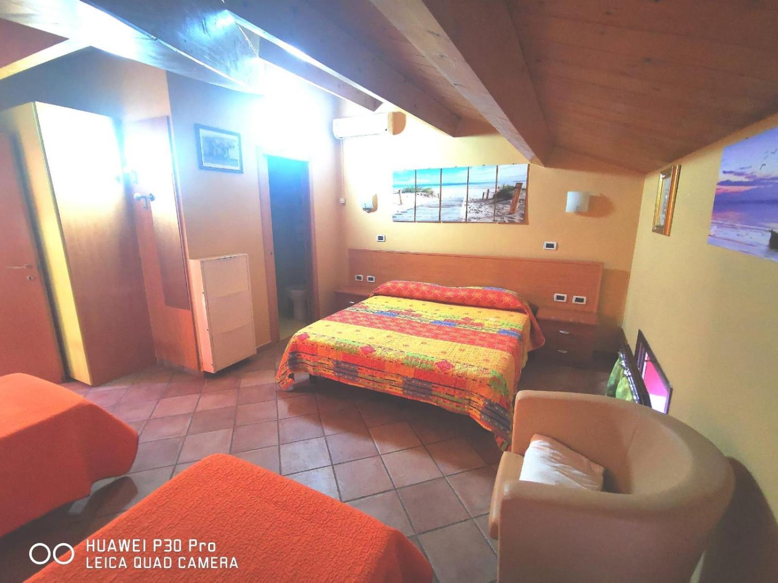 Porto Recanati Zimmer Экстерьер фото